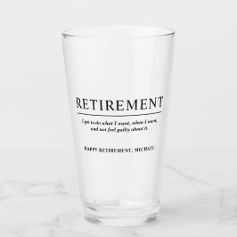 Cerveza de retiro Personalizado Guay personalizada