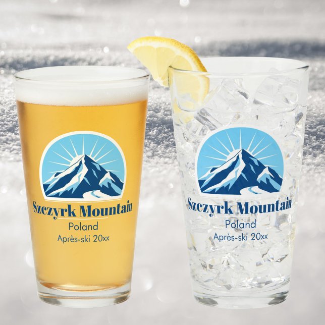 Cerveza de Szczyrk Mountain resort Poland après-sk (Subido por el creador)