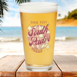Cerveza de vacaciones en la isla del Padre Sur