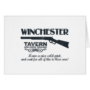 Cerveza de Winchester