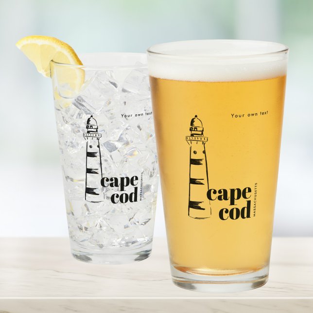 Cerveza del faro de Cape Cod Massachusetts (Subido por el creador)