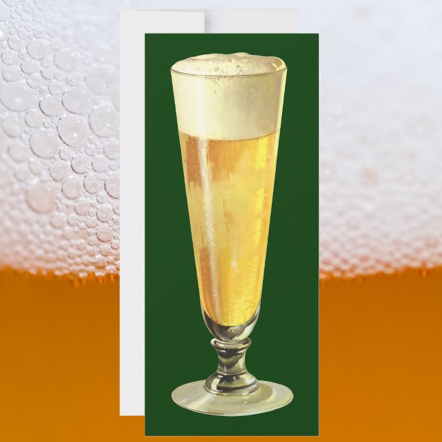 Cerveza descongelación vintage, bebida alcohólica (Subido por el creador)