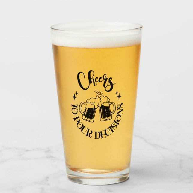Cerveza divertida (Anverso (lleno))
