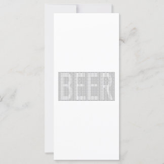 Cerveza en binario - ASCII