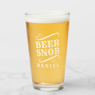 Cerveza Esnob Personalizado Cerveza Artesanal Bebi