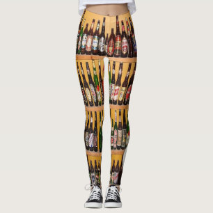 cerveza leggings largos