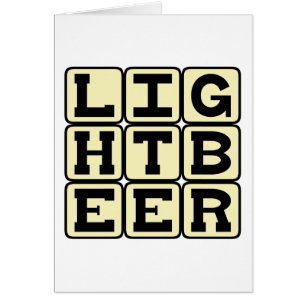 Cerveza Ligera, Cerveza Saludable