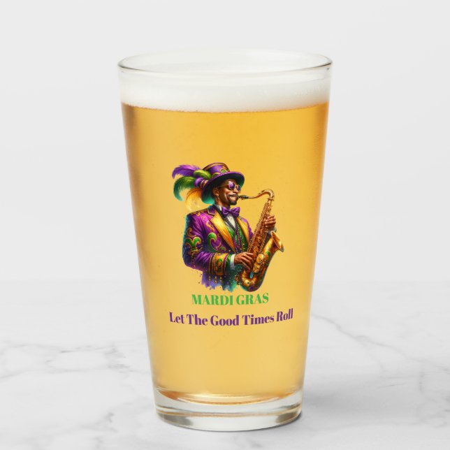 Cerveza Mardi Gras (Anverso (lleno))