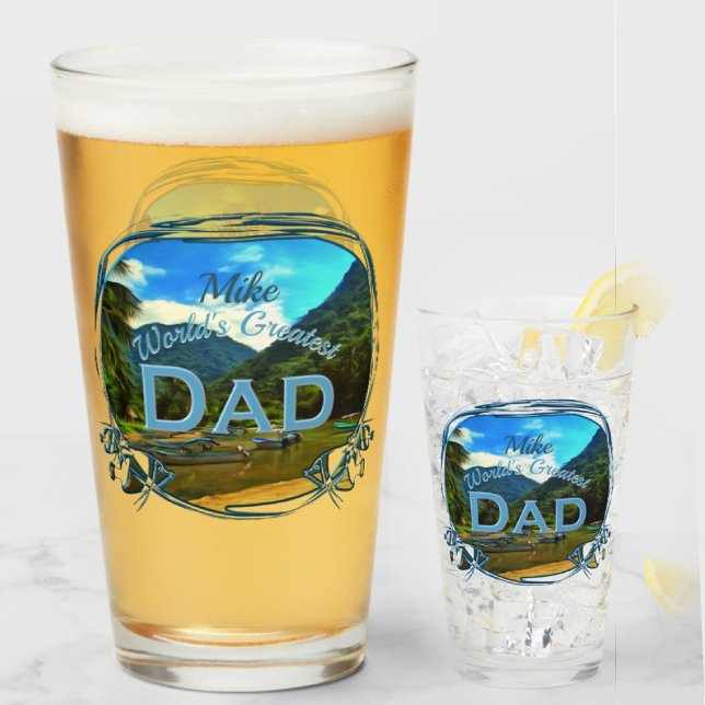 Cerveza Mismaloya 0344, el mejor padre del mundo (Subido por el creador)