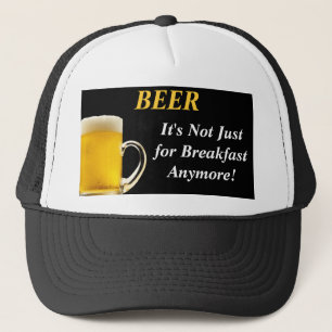 Cerveza - no está apenas para el gorra del