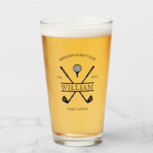 Cerveza Nombre Club Cruz Amante Golf
