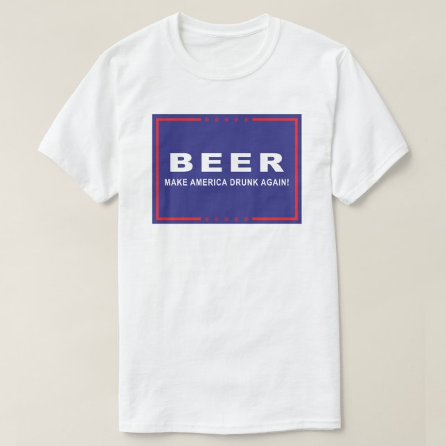 Cerveza oficial para la camiseta del presidente (Diseño del anverso)