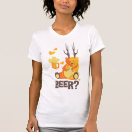 Cerveza? Oso con camisetas