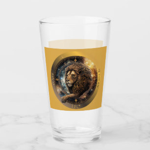 Cerveza personalizable Leo Zodiaco
