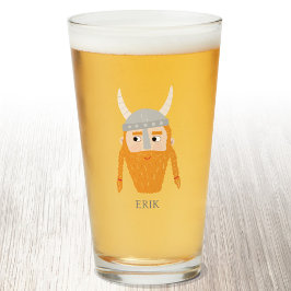 Cerveza personalizada de Viking Funny