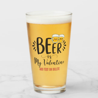 CERVEZA PERSONALIZADA ES MI VALENTÍN Divertido Ant
