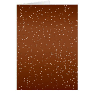 Cerveza raíz con burbujas pequeñas arte de fondo