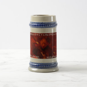 Cerveza soñadora Stein de los poderes o taza