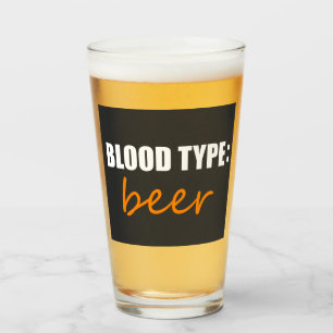 cerveza tipo sangre
