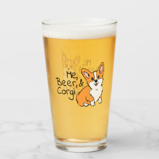 Cerveza y Cerveza Corgi