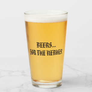 CERVEZAS. ¡POR LOS NERVIOS!
