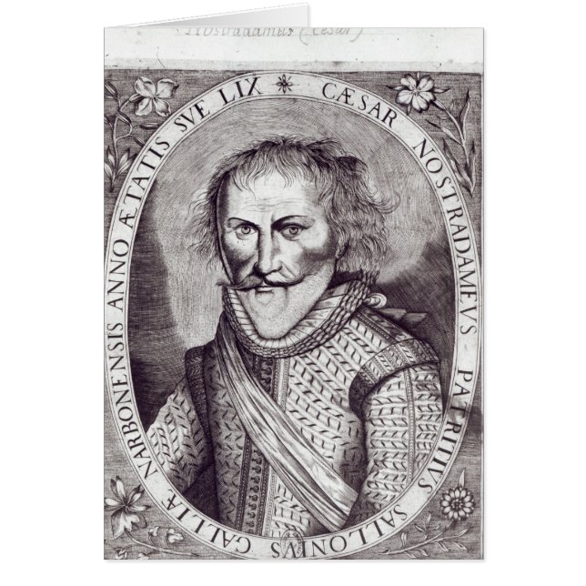 Cesar Nostradamus (Frente)