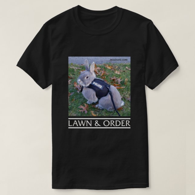 Césped y la camiseta de los hombres de la orden (Diseño del anverso)