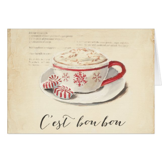 C'est Bon Bon (Anverso (Horizontal))