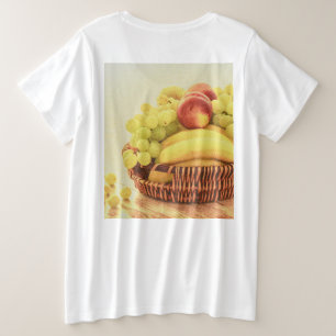 "Cesta de Frutos" Foto Cute. ¡Hazte con una en Zaz