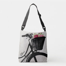 Cesta de la bicicleta de la bolsa para transportar