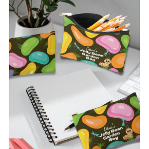 Cesta de Pascua, Bolsa de jardín de Jelly Bean