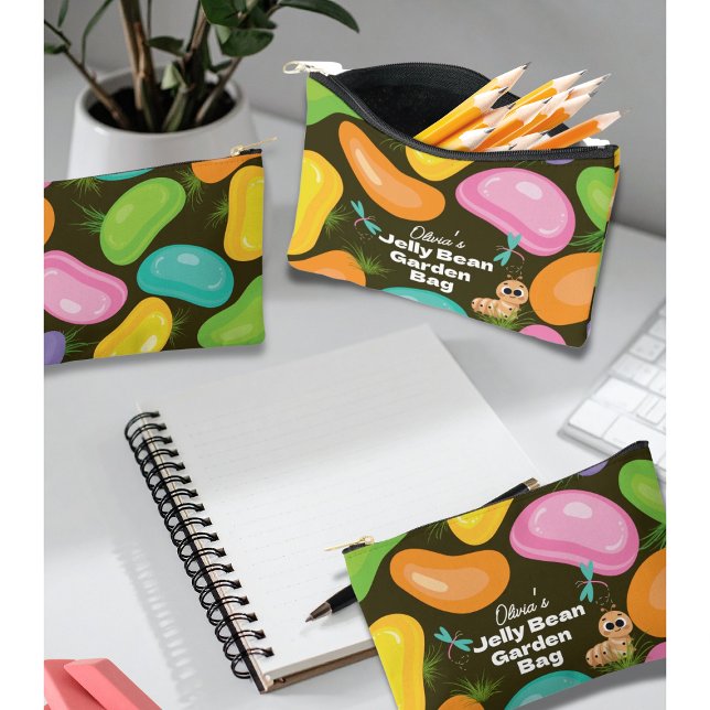 Cesta de Pascua, Bolsa de jardín de Jelly Bean (Subido por el creador)