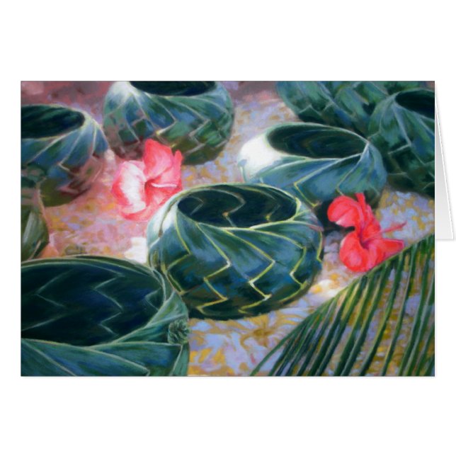 Cestas para la venta (Anverso (Horizontal))