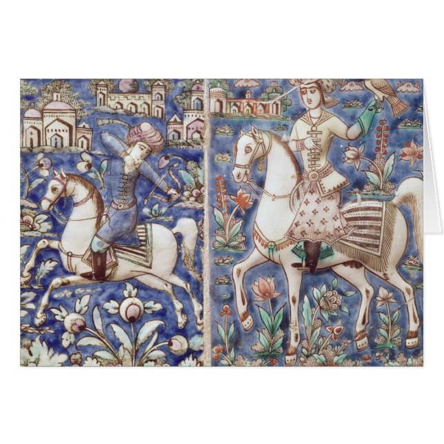 Cetrería (Anverso (Horizontal))