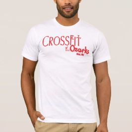 CFO fuerte, camisa ligera