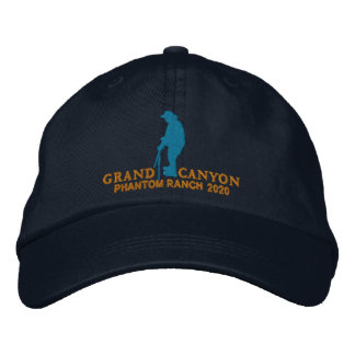 CG bordado Gorra