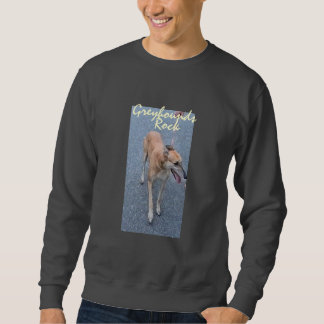 CG camisa de la roca de los galgos