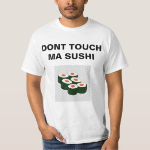 Cgp camisa sushi