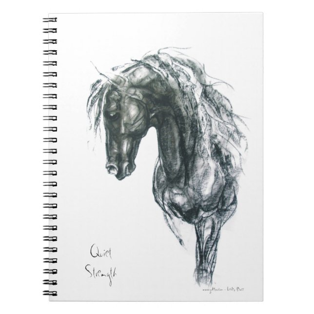 CH01, cuaderno reservado de la fuerza (Frente)