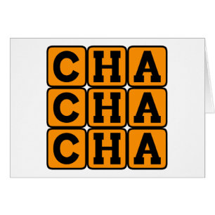 Cha Cha Cha, Música de Baile Cubana