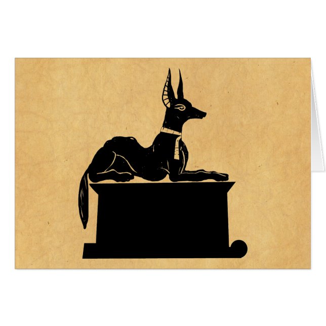 Chacal (Anverso (Horizontal))