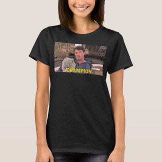 Chael Sonnen Camisa T Clásica Champ de peso medio