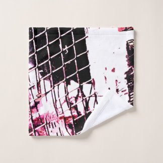 Chainlink Red Towell