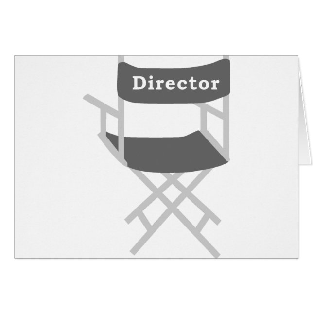 Chair de director (Anverso (Horizontal))