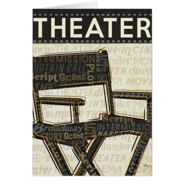 Chair de director (Frente)