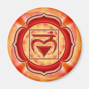 Chakra - raíz - imán
