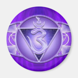 Chakra - tercer ojo - imán