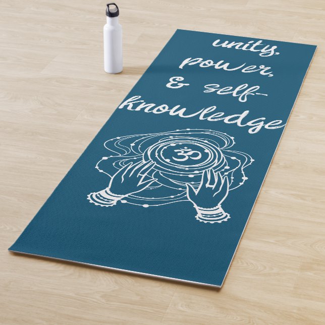 Chakra Yoga Mat (In situ)