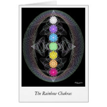 Chakras arcoiris