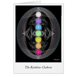 Chakras arcoiris